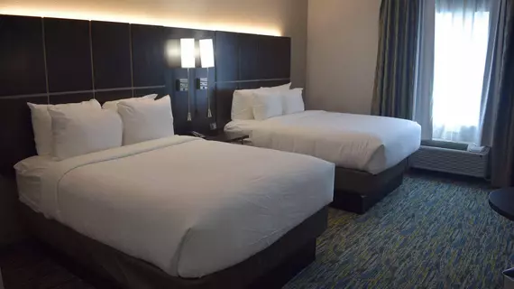 Candlewood Suites Nashville Metro Center | Tennessee - Nashville-Davidson - Nashville (ve civarı) - Nashville