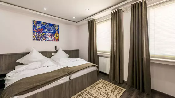 Bürgerhofhotel | Kuzey Ren-Westfalia - Köln (ve civarı) - Köln - Ren'in Sol Yakası