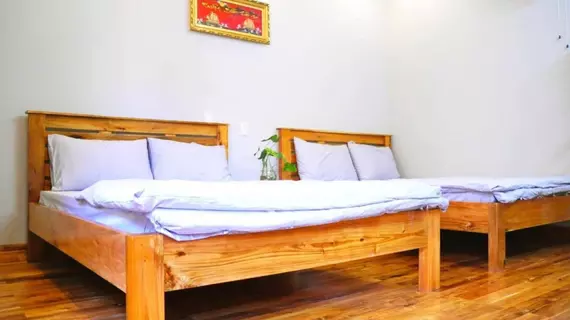 Lien Tho Guesthouse | Kien Giang (vilayet) - Phu Quoc - Duong Dong