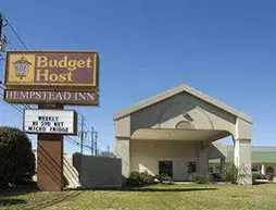 Budget Host Hempstead Inn Brookhollow/Energy Corridor | Teksas - Houston (ve civarı) - Houston