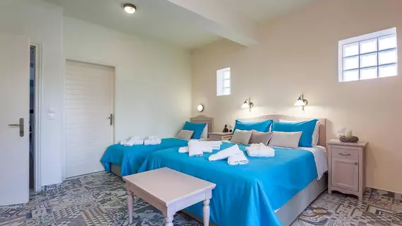 Stafylos Suites Boutique Hotel | Tesalya - Skopelos