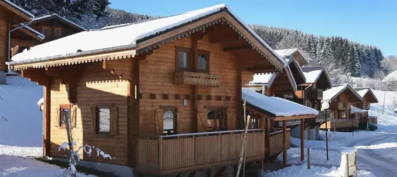 Résidence Les Chalets du Bois de Champelle | Auvergne-Rhone-Alpes - Haute-Savoie (bölge) - Morillon