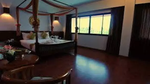 Ligor City Hotel | Nakhon Si Thammarat (vilayet) - Nakhon Si Thammarat