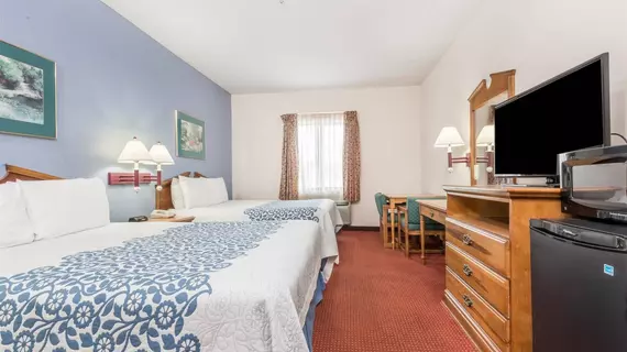 DAYS INN MONTGOMERY | Alabama - Montgomery (ve civarı) - Montgomery