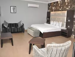 Tudor House Hotel | Lagos (ve civarı) - Lekki - Lekki Kademe 1