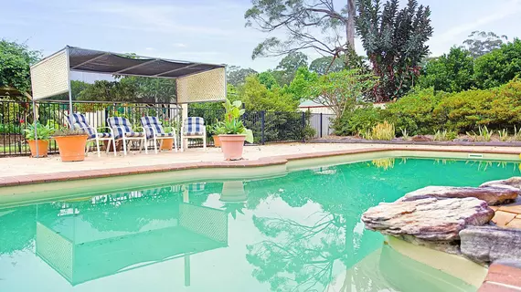 Bonville Lodge Luxury Bed & Breakfast | New South Wales - Coffs Limanı (ve civarı) - Bonville