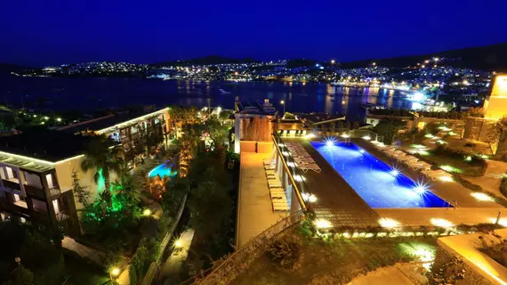 Costa Farilya Special Class Hotel Bodrum | Muğla - Bodrum - Gündoğan