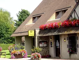 Auberge dAndaines | Normandiya - Orne (bölgesi) - La Ferte-Mace - La Barbère