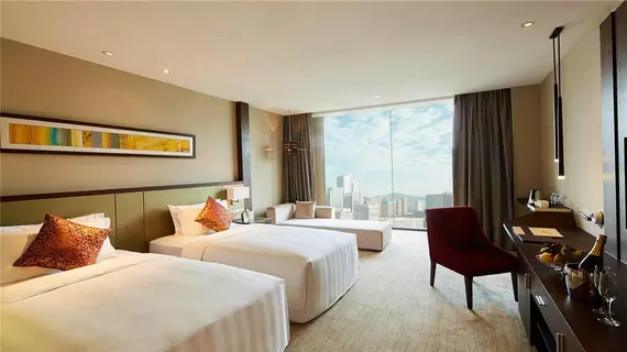 Lia Charlton Hotel Shenzhen | Guangdong - Şenzen (ve civarı) - Shenzhen - Nanshan