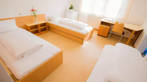 Westbahnhof Hostel One | Vienna (eyalet) - Mariahilf