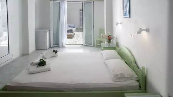 Poseidon Beach Hotel | Ege Adaları - Santorini