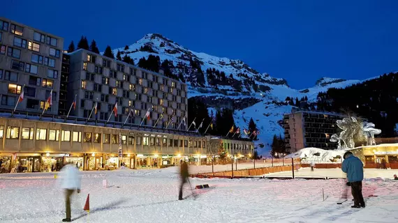 Hotel Club MMV Le Flaine | Auvergne-Rhone-Alpes - Haute-Savoie (bölge) - Flaine