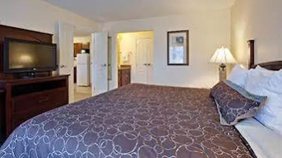 Staybridge Suites Indianapolis-Carmel | Indiana - Indianapolis (ve civarı) - Indianapolis