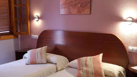 Hostal Tarik | Andalucia - Cadiz (vilayet) - Campo de Gibraltar - Tarifa