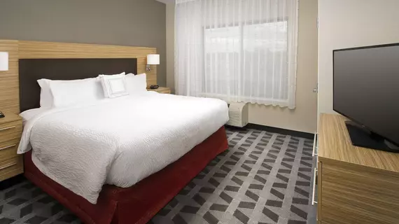 TownePlace Suites by Marriott Alexandria Fort Belvoir | Virginia - İskenderiye - Mount Vernon