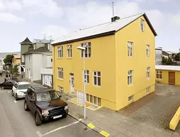 Alfred's Apartments | Başkent Bölgesi - Reykjavik (ve civarı) - Reykjavik - Reykjavík 101