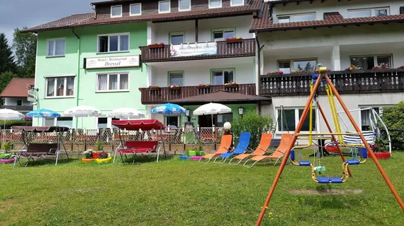 Hotel-Restaurant Wetzstein | Bavyera - Yukarı Franconia - Warmensteinach