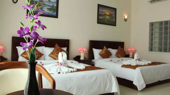 KHollywood Hotel | Koh Kong - Phnom Penh (ve çevresi) - Phnom Penh - Boeung Keng Kang - Chamkar Mon