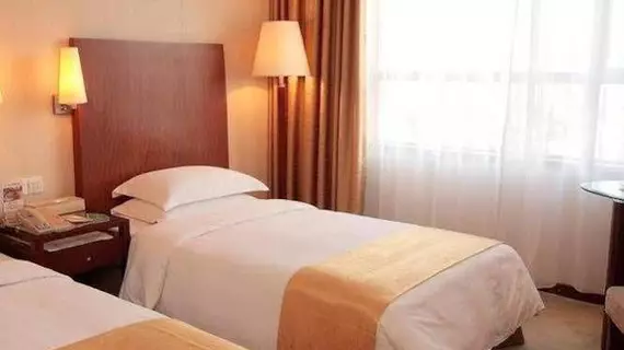 Shenzhen Honggui Hotel | Guangdong - Şenzen (ve civarı) - Shenzhen - Nigang - Luohu