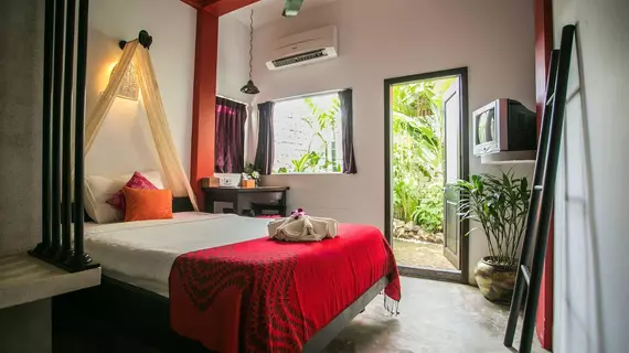 Villa Médamrei | Siem Reap (ili) - Siem Reap