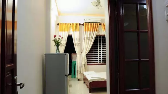 Diep Anh Guest House | Binh Duong (vilayet) - Ho Şi Min Şehri (ve civarı) - Ho Chi Minh City - Quận 1 - Ho Chi Minh Şehri Merkezi