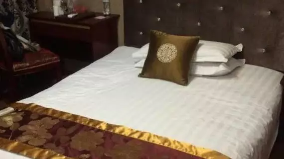 Haosi Business Hotel Chongqing Aoka | Chongqing (ve civarı) - Chongqing - Yubei