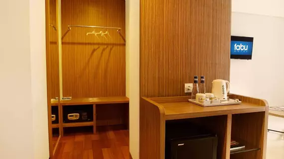 Fabu Hotel Bandung | West Java - Bandung (ve civarı) - Bandung