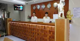 An Dong Center Hotel | Binh Duong (vilayet) - Ho Şi Min Şehri (ve civarı) - Ho Chi Minh City