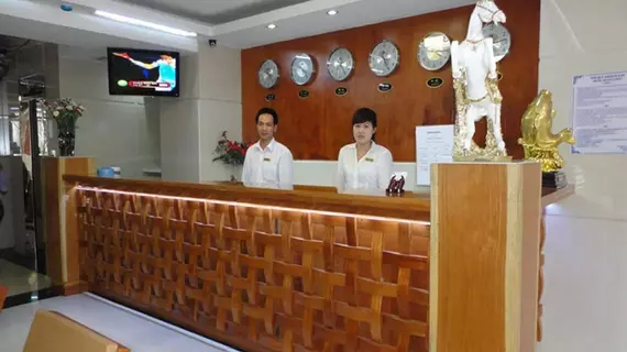 An Dong Center Hotel | Binh Duong (vilayet) - Ho Şi Min Şehri (ve civarı) - Ho Chi Minh City