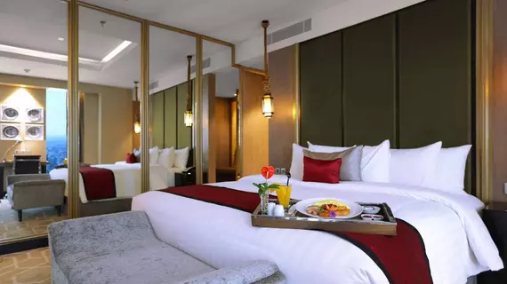 Aston Priority Simatupang and Conference Center | West Java - Cakarta (ve civarı) - Cakarta