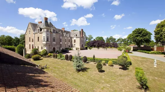 Château de la Verie | Pays de la Loire - Vendee (bölüm) - Challans