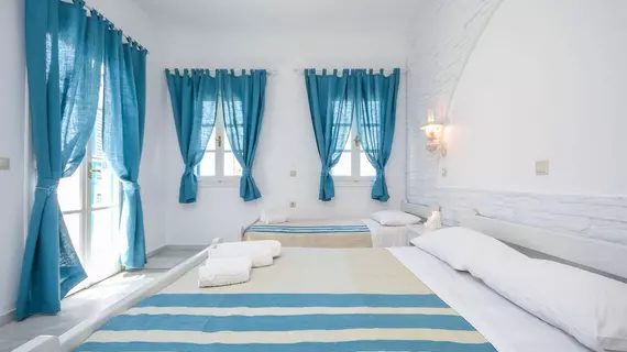 Agia Anna Hotel | Ege Adaları - Naxos