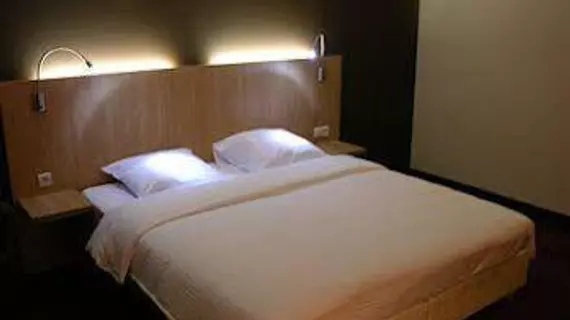 Hotel Euro Capital Brussels | Brüksel (ve civarı) - Brüksel