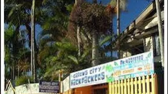 Cairns City Backpackers Hostel | Queensland - Cairns - Cairns (ve civarı) - Parramatta Park