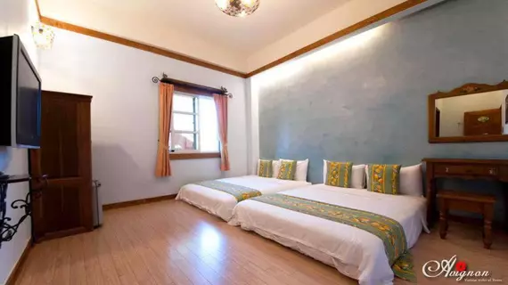 Kenting Avignon B&B - Hotel Flower | Pingtung İlçesi - Hengchun - Shanjiao