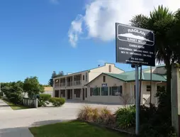 Raglan Sunset Motel and Holiday Houses | Waikato - Hamilton (ve civarı) - Raglan