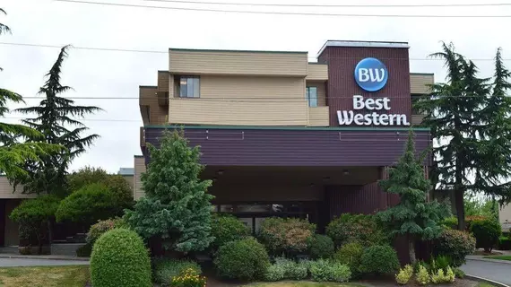 Best Western Cascadia Inn | Washington - Everett (ve civarı) - Everett