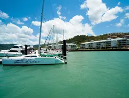 Mantra Boathouse Apartments | Queensland - Whitsunday Regional - Airlie Plajı (ve civarı) - Airlie Beach