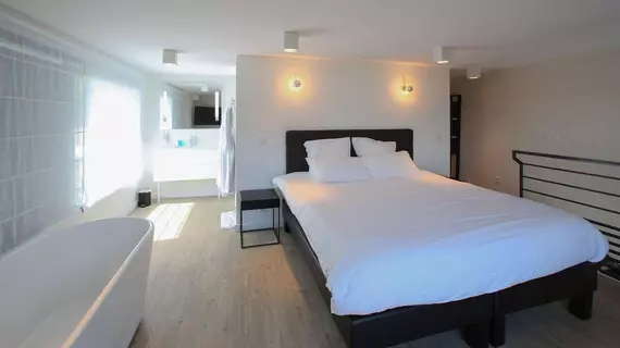 Côte Ouest AppartHotel | Auvergne-Rhone-Alpes - Haute-Savoie (bölge) - Sevrier