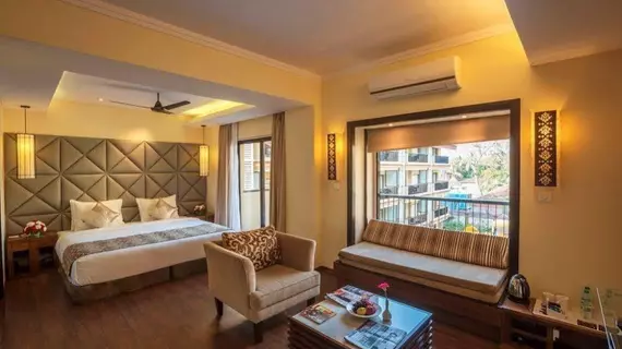 Deltin Suites | Goa - Kuzey Goa - Nerul