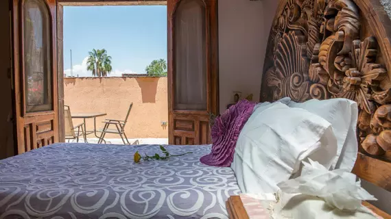 Hotel Eden de los Angeles | Guanajuato - San Miguel de Allende