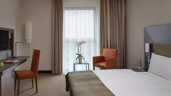 InterCityHotel Berlin Hauptbahnhof | Berlin (ve civarı) - Berlin - Mitte