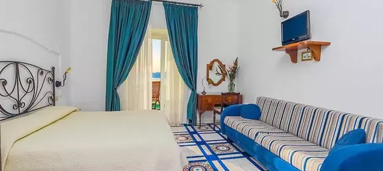 Hotel Smeraldo | Campania - Salerno (il) - Praiano