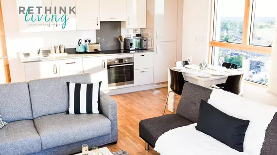 The Penthouse at Hewitt | Berkshire (kontluk) - Reading