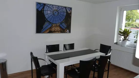 Suite-Apartment-Essen | Kuzey Ren-Westfalia - Essen (ve civarı) - Essen - Ostviertel