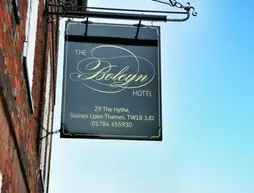 The Boleyn Hotel | Surrey (kontluk) - Staines