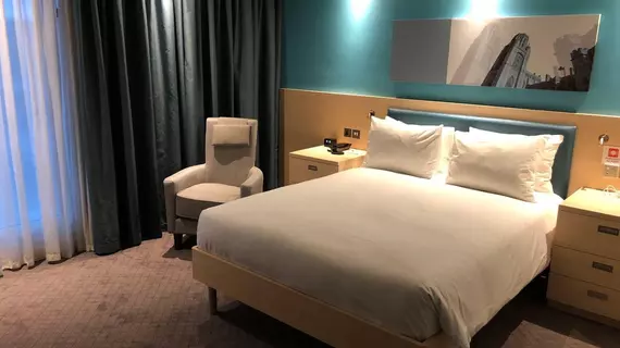 HAMPTON BY HILTON BRISTOL AIRPORT | Bristol (ve civarı) - North Somerset - Bristol