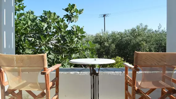 Villas Georgy | Ege Adaları - Paros