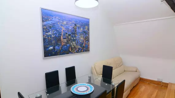 Apartment Wharf – Vintage Central London Apartment | Londra (ve civarı) - London City Center - Farringdon