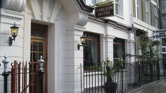 Carlton Hotel | Londra (ve civarı) - London City Center - Kings Cross St. Pancras